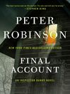 Cover image for Final Account